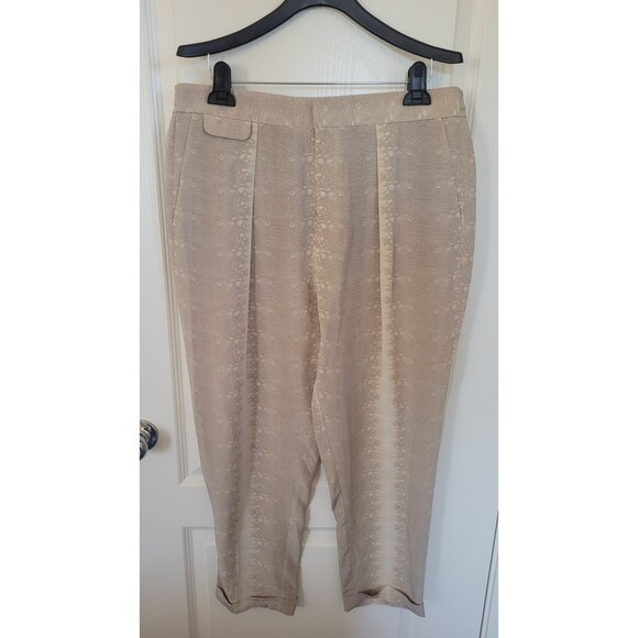 Womens Equipment The Original Silk Trouser - Picture 3 of 7